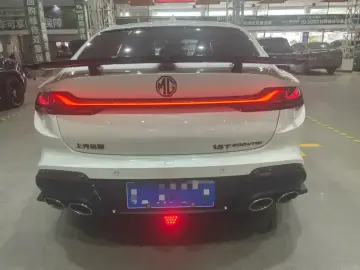 2023 MG 7 с пробегом 35 000 км