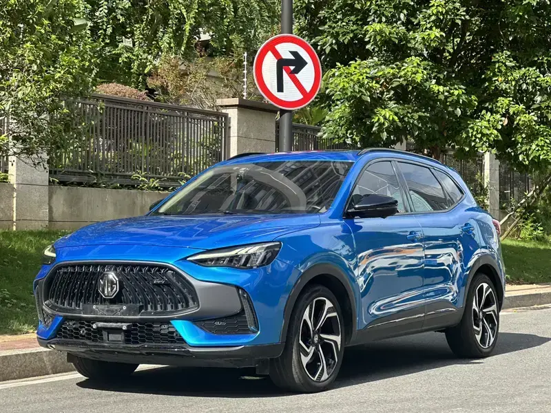 2021 MG Pilot с пробегом 62 000 км