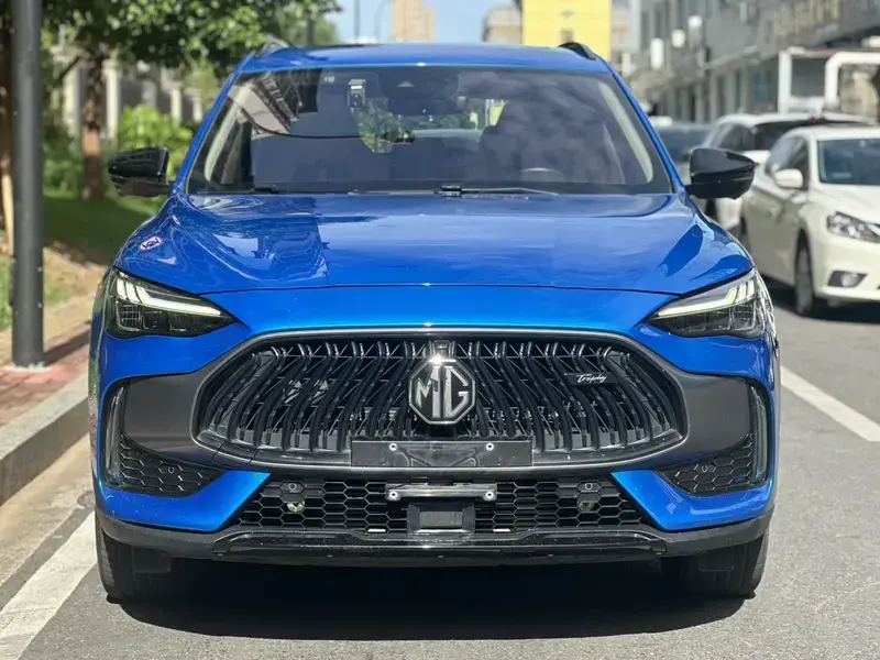 2021 MG Pilot с пробегом 62 000 км