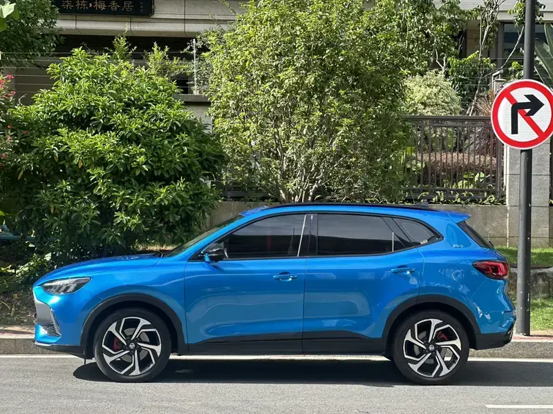 2021 MG Pilot с пробегом 62 000 км
