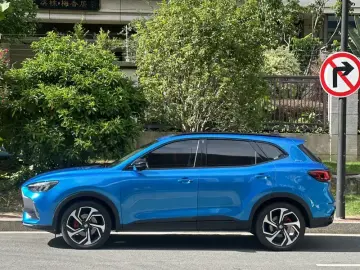 2021 MG Pilot с пробегом 62 000 км
