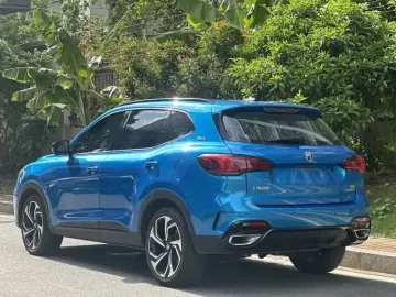 2021 MG Pilot с пробегом 62 000 км