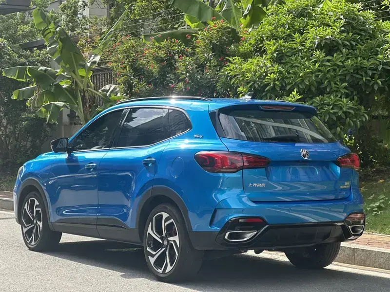 2021 MG Pilot с пробегом 62 000 км