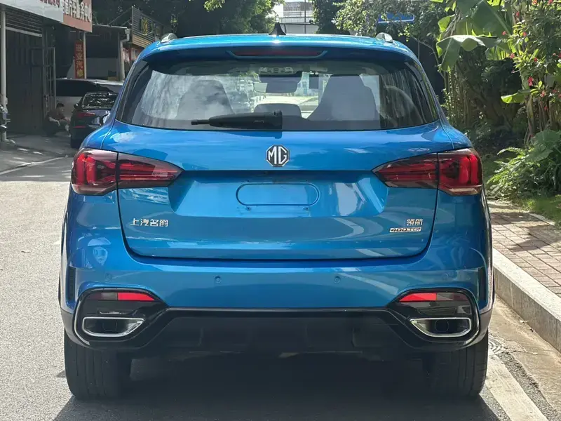 2021 MG Pilot с пробегом 62 000 км