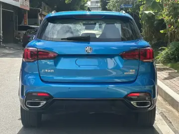 2021 MG Pilot с пробегом 62 000 км