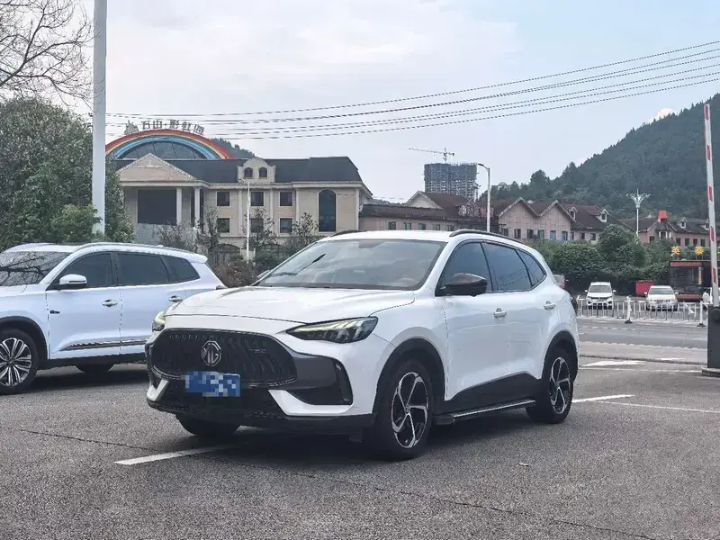 2021 MG Pilot с пробегом 80 000 км