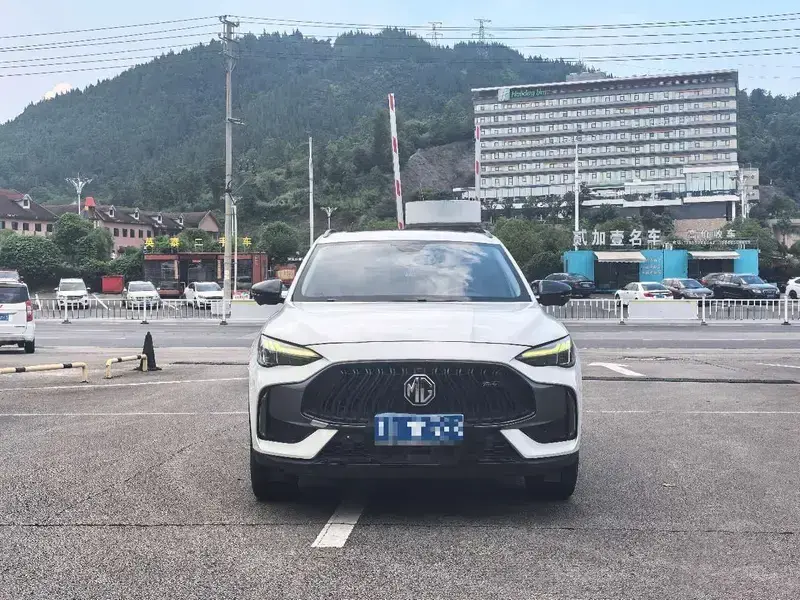 2021 MG Pilot с пробегом 80 000 км