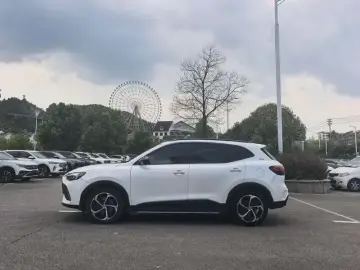 2021 MG Pilot с пробегом 80 000 км