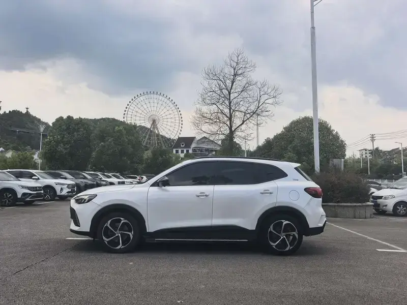 2021 MG Pilot с пробегом 80 000 км