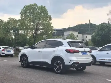 2021 MG Pilot с пробегом 80 000 км