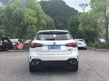 2021 MG Pilot с пробегом 80 000 км