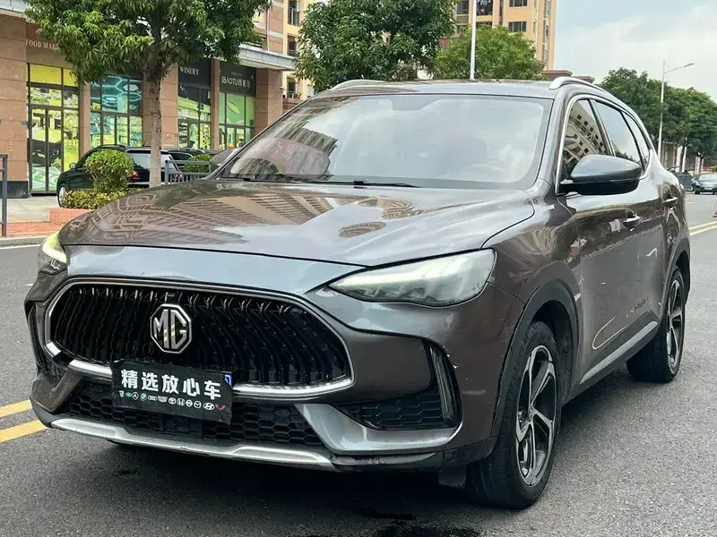 2021 MG Pilot с пробегом 89 000 км