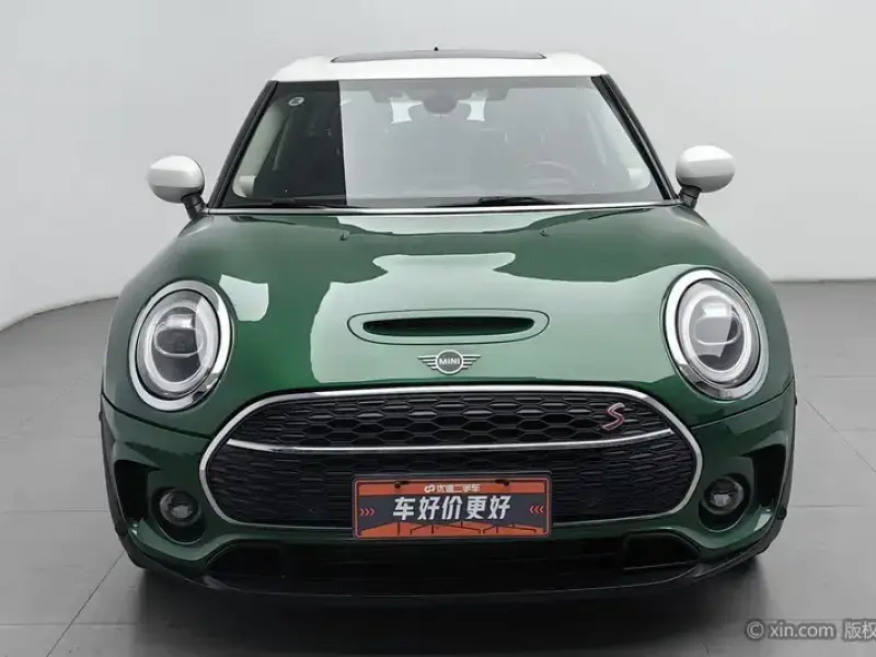 2021 Mini Clubman с пробегом 78 900 км