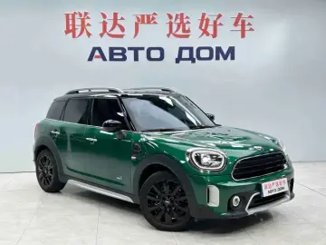 2023 Mini Countryman с пробегом 48 000 км