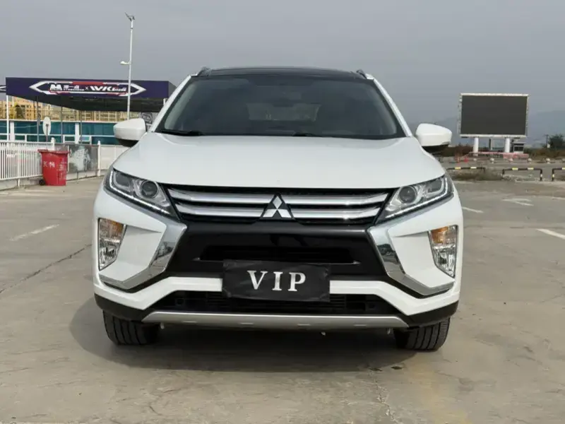 2021 Mitsubishi Eclipse Cross с пробегом 78 000 км