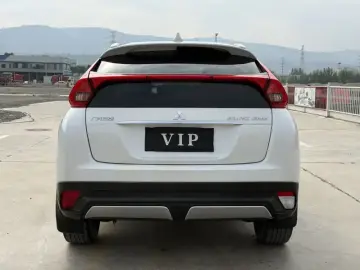 2021 Mitsubishi Eclipse Cross с пробегом 78 000 км