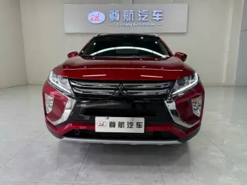 2021 Mitsubishi Eclipse Cross с пробегом 24 000 км