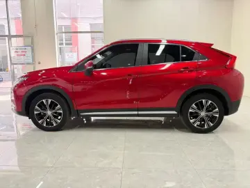 2021 Mitsubishi Eclipse Cross с пробегом 24 000 км