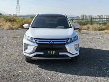 2021 Mitsubishi Eclipse Cross с пробегом 70 000 км