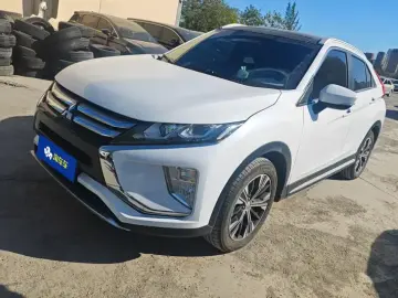2021 Mitsubishi Eclipse Cross с пробегом 91 000 км