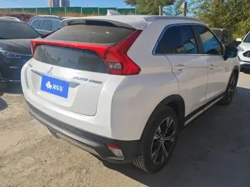 2021 Mitsubishi Eclipse Cross с пробегом 91 000 км