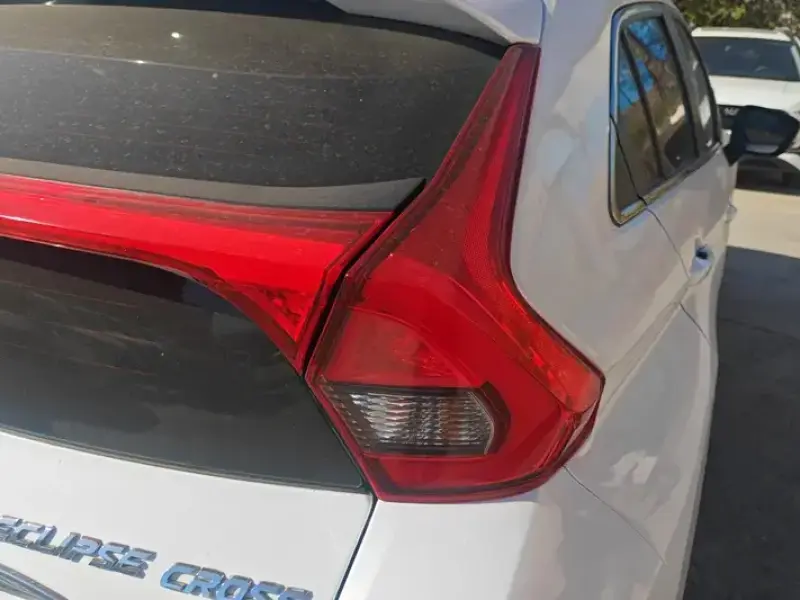 2021 Mitsubishi Eclipse Cross с пробегом 91 000 км