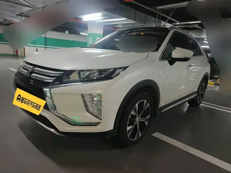 2021 Mitsubishi Eclipse Cross с пробегом 30 100 км