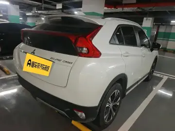 2021 Mitsubishi Eclipse Cross с пробегом 30 100 км