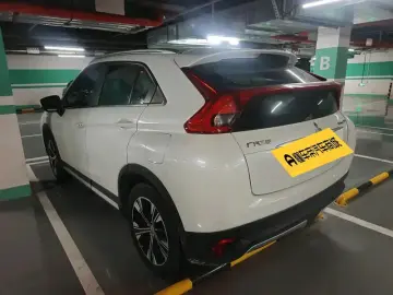 2021 Mitsubishi Eclipse Cross с пробегом 30 100 км