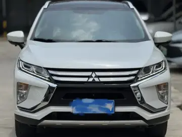 2021 Mitsubishi Eclipse Cross с пробегом 84 300 км