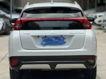 2021 Mitsubishi Eclipse Cross с пробегом 84 300 км
