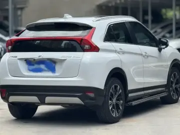 2021 Mitsubishi Eclipse Cross с пробегом 84 300 км