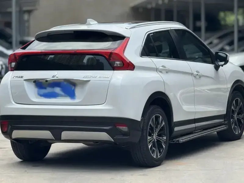 2021 Mitsubishi Eclipse Cross с пробегом 84 300 км