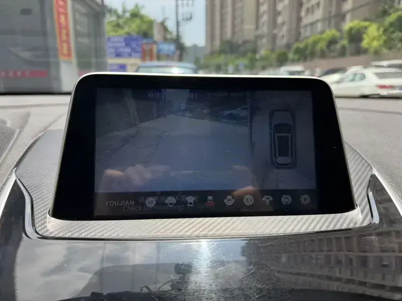 2021 Mitsubishi Eclipse Cross с пробегом 84 300 км