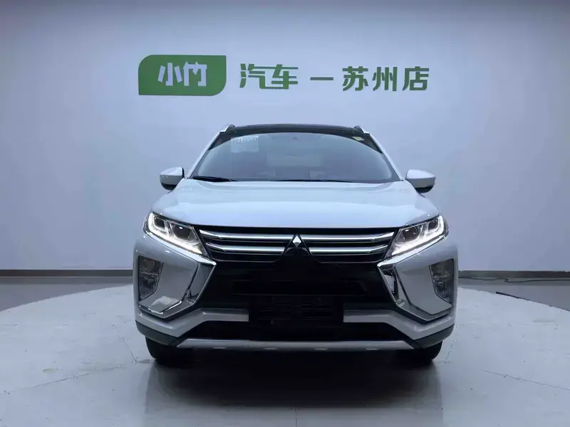 2021 Mitsubishi Eclipse Cross с пробегом 30 000 км
