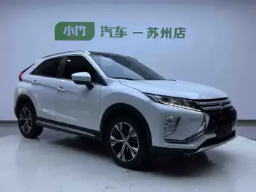 2021 Mitsubishi Eclipse Cross с пробегом 30 000 км