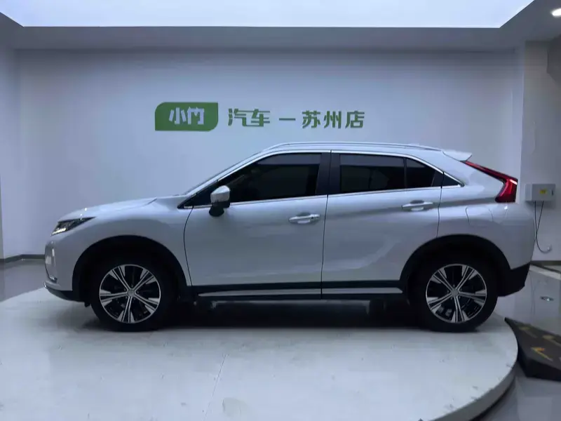 2021 Mitsubishi Eclipse Cross с пробегом 30 000 км