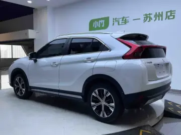 2021 Mitsubishi Eclipse Cross с пробегом 30 000 км