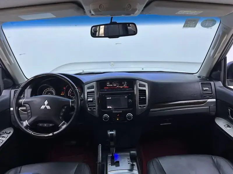 2018 Mitsubishi Pajero с пробегом 73 500 км