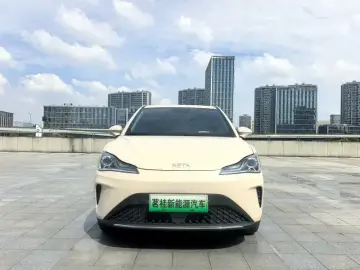 2023 Hozon Neta Aya с пробегом 87 000 км