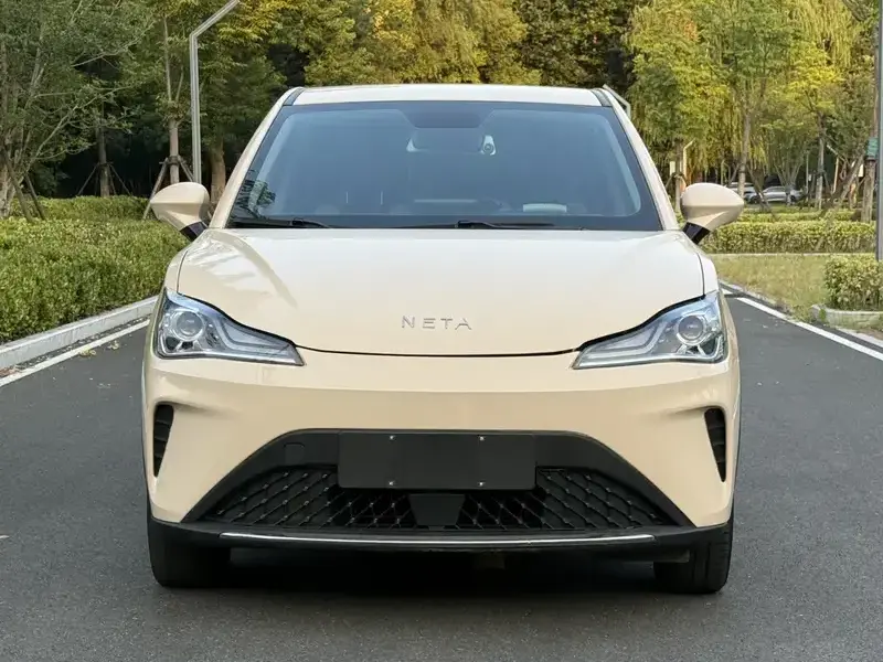 2023 Hozon Neta Aya с пробегом 58 000 км