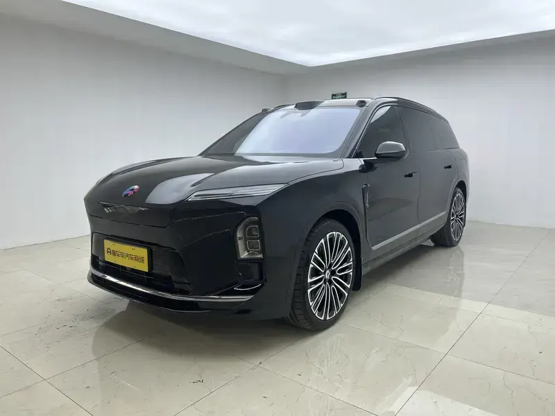 2026 Nio ES8 с пробегом 10 700 км