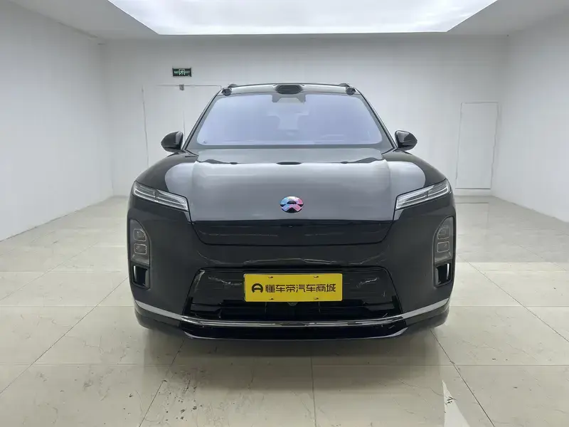 2026 Nio ES8 с пробегом 10 700 км