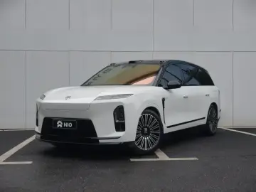 2026 Nio ES8 с пробегом 12 000 км