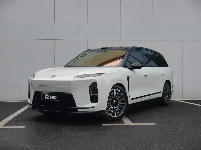 2026 Nio ES8 с пробегом 12 000 км