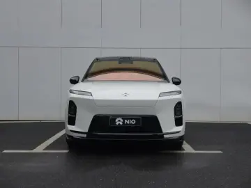 2026 Nio ES8 с пробегом 12 000 км