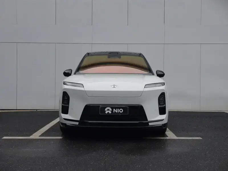 2026 Nio ES8 с пробегом 12 000 км