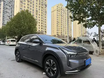2022 Hozon Neta U с пробегом 80 000 км