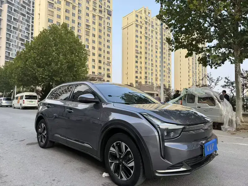 2022 Hozon Neta U с пробегом 80 000 км
