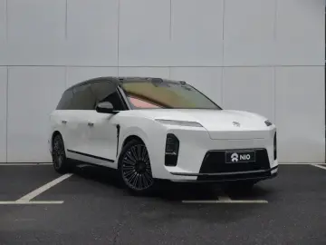 2026 Nio ES8 с пробегом 12 000 км